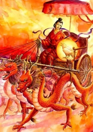 上古時代六十個神話傳說，炎黃子孫都應該知道！