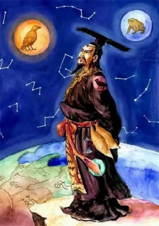 上古時代六十個神話傳說，炎黃子孫都應該知道！