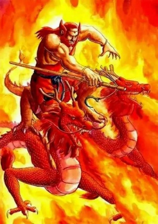 上古時代六十個神話傳說，炎黃子孫都應該知道！