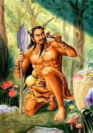 上古時代六十個神話傳說，炎黃子孫都應該知道！