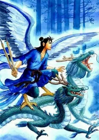 上古時代六十個神話傳說，炎黃子孫都應該知道！