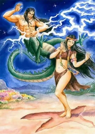 上古時代六十個神話傳說，炎黃子孫都應該知道！