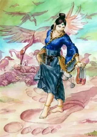 上古時代六十個神話傳說，炎黃子孫都應該知道！