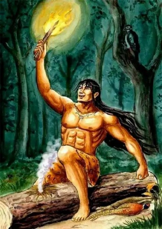 上古時代六十個神話傳說，炎黃子孫都應該知道！