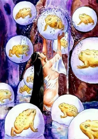 上古時代六十個神話傳說，炎黃子孫都應該知道！