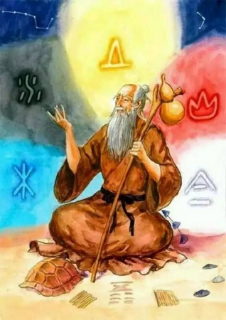 上古時代六十個神話傳說，炎黃子孫都應該知道！
