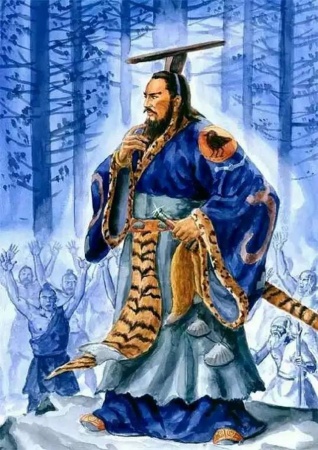 上古時代六十個神話傳說，炎黃子孫都應該知道！