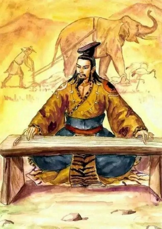 上古時代六十個神話傳說，炎黃子孫都應該知道！