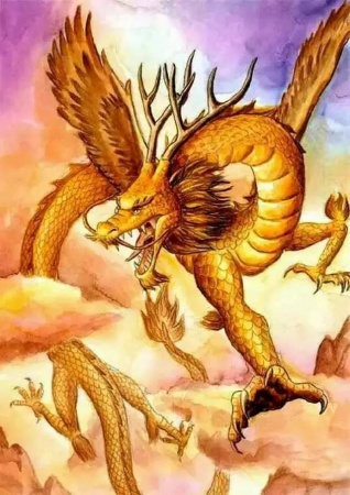 上古時代六十個神話傳說，炎黃子孫都應該知道！