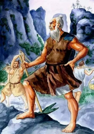 上古時代六十個神話傳說，炎黃子孫都應該知道！