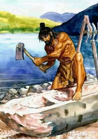 上古時代六十個神話傳說，炎黃子孫都應該知道！