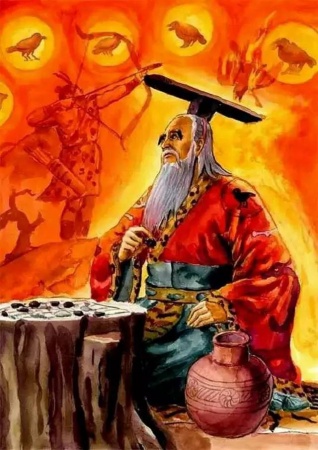 上古時代六十個神話傳說，炎黃子孫都應該知道！