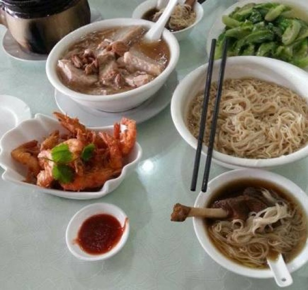 吃貨推薦|這30家老店沒吃過一半以上，誰敢號稱真吃貨？
