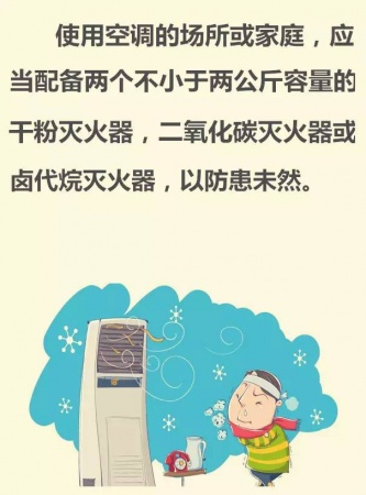 知名籃球記者意外身亡，系空調自燃釋放大量毒氣窒息！夏季用家電這些你得知道…