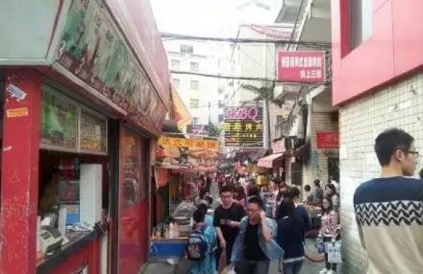 有一種美味叫街邊小吃，集美學(xué)村這些爆款小吃，你吃過嗎？