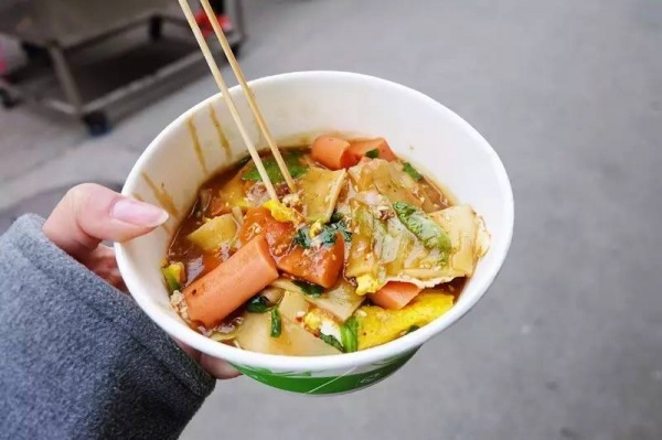 有一種美味叫街邊小吃，集美學(xué)村這些爆款小吃，你吃過嗎？