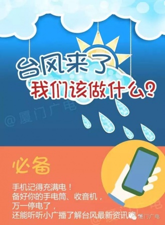 最新！雙臺風之一“納沙”明早8點前后登陸福建！已對臺灣造成重創(chuàng)，廈門或成暴雨重災區(qū)……