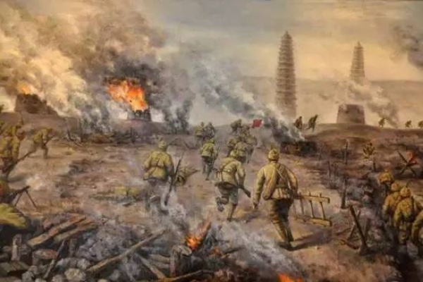 解放集美：一場用生命詮釋軍人天職的戰斗！