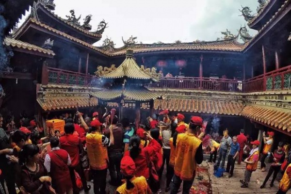 泉南佛國｜保生大帝轟轟烈烈的在過生日，你可知道他到底是誰？