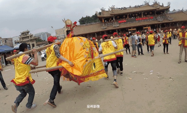 泉南佛國｜保生大帝轟轟烈烈的在過生日，你可知道他到底是誰？