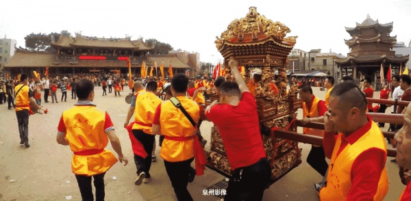 泉南佛國｜保生大帝轟轟烈烈的在過生日，你可知道他到底是誰？