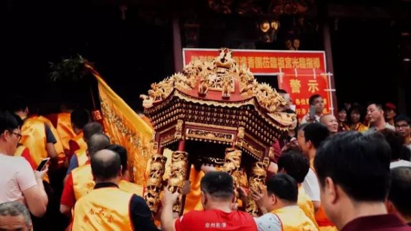 泉南佛國｜保生大帝轟轟烈烈的在過生日，你可知道他到底是誰？