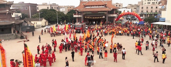 泉南佛國｜保生大帝轟轟烈烈的在過生日，你可知道他到底是誰？