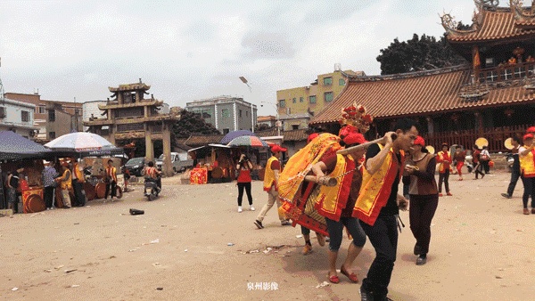 泉南佛國｜保生大帝轟轟烈烈的在過生日，你可知道他到底是誰？