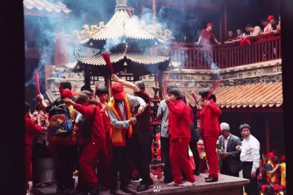 泉南佛國｜保生大帝轟轟烈烈的在過生日，你可知道他到底是誰？