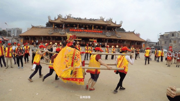 泉南佛國｜保生大帝轟轟烈烈的在過生日，你可知道他到底是誰？