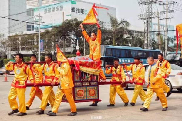 泉南佛國｜保生大帝轟轟烈烈的在過生日，你可知道他到底是誰？