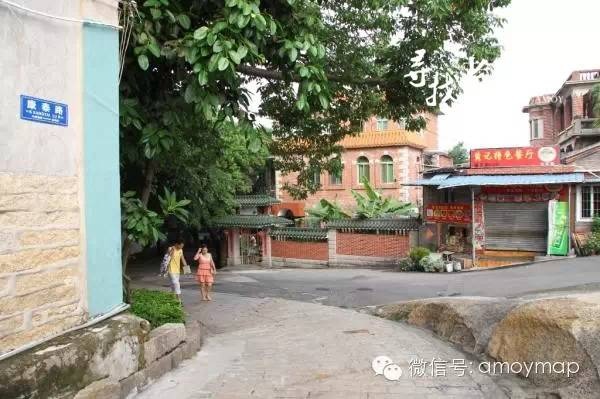 廈門有多少“怪地名”需要用閩南話才能夠解碼？