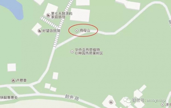廈門有多少“怪地名”需要用閩南話才能夠解碼？