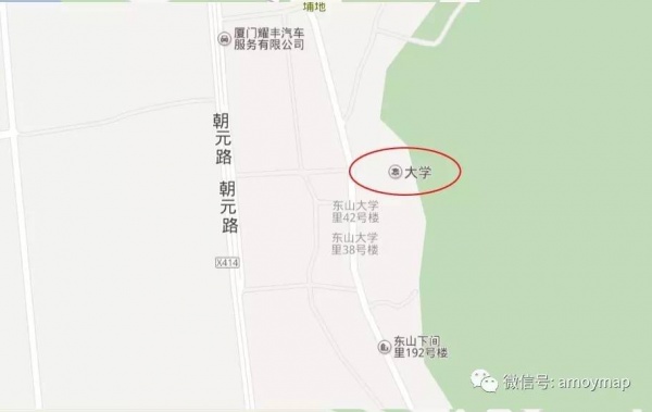 廈門有多少“怪地名”需要用閩南話才能夠解碼？