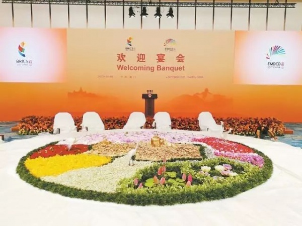 大揭秘！金磚期間，元首們住哪？吃啥？逛了哪？趣聞一籮筐…