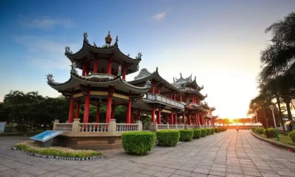 金磚后集美最強游玩攻略！再有人問你玩啥就把這條微信甩給他！