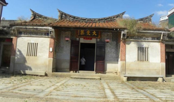 集美周邊游看紅磚文化，去廈門(mén)這座古村落你就知道了?。?！