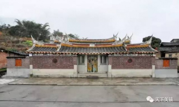 集美周邊游看紅磚文化，去廈門(mén)這座古村落你就知道了！！！