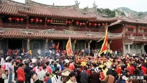 集美周邊游看紅磚文化，去廈門(mén)這座古村落你就知道了?。。? title=