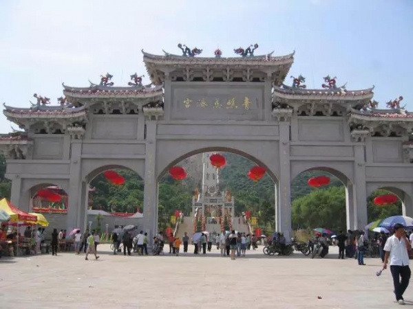集美周邊游看紅磚文化，去廈門(mén)這座古村落你就知道了！！！