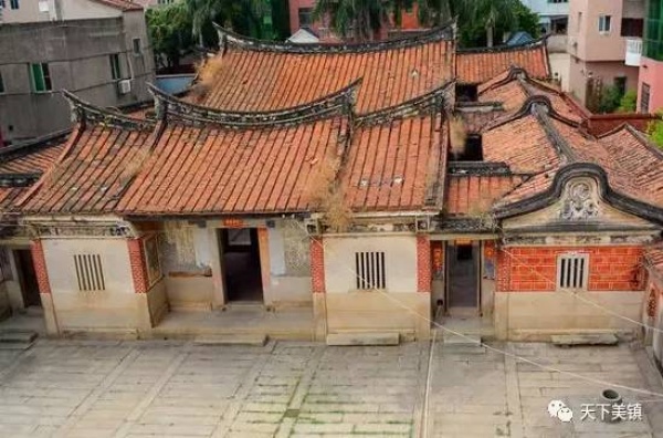集美周邊游看紅磚文化，去廈門(mén)這座古村落你就知道了?。。? title=