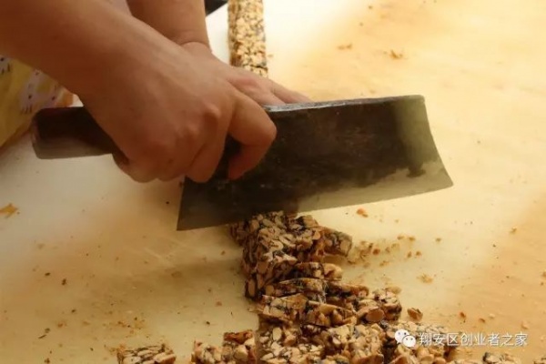 翔安這個村的閩南小吃香飄海內外，被稱為閩南美食村