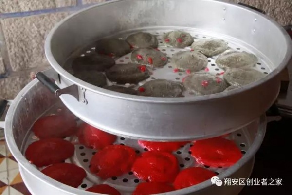 翔安這個村的閩南小吃香飄海內外，被稱為閩南美食村