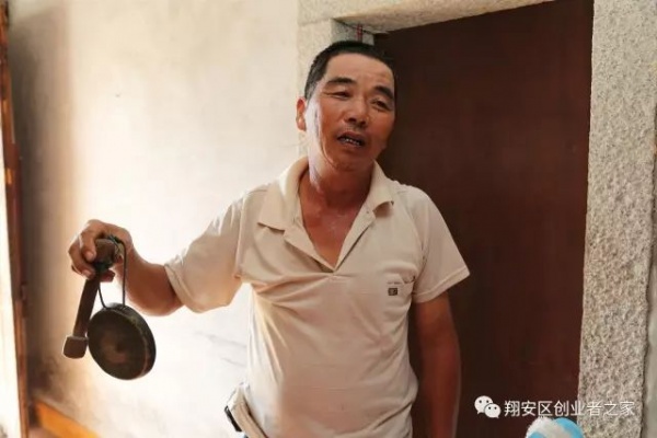 翔安這個村的閩南小吃香飄海內外，被稱為閩南美食村