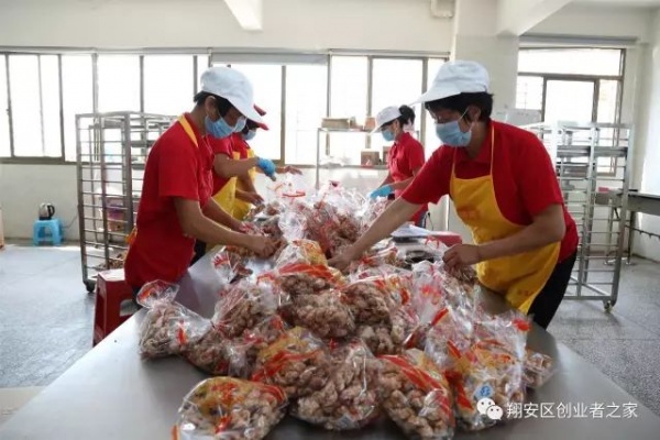 翔安這個村的閩南小吃香飄海內外，被稱為閩南美食村