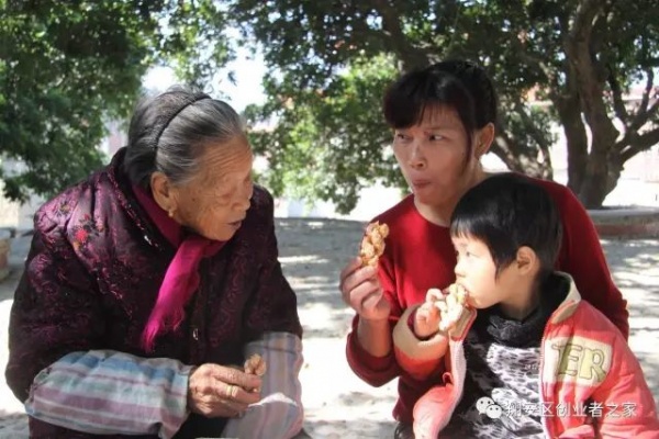 翔安這個村的閩南小吃香飄海內外，被稱為閩南美食村