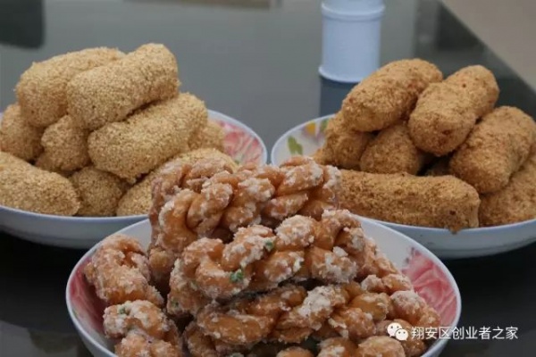 翔安這個村的閩南小吃香飄海內外，被稱為閩南美食村