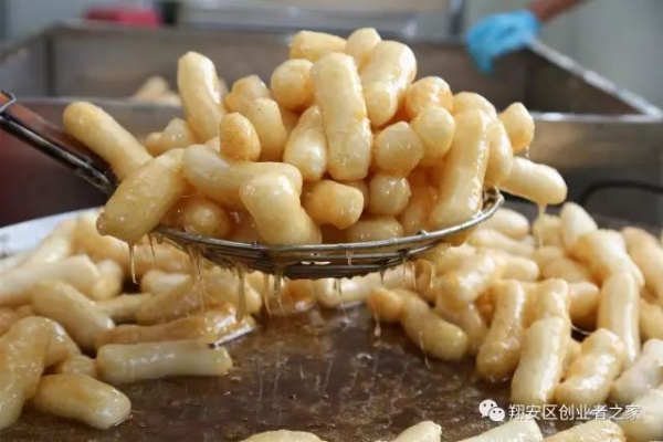 翔安這個村的閩南小吃香飄海內外，被稱為閩南美食村