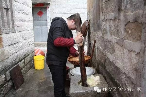 翔安這個村的閩南小吃香飄海內外，被稱為閩南美食村