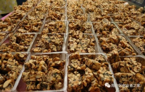 翔安這個村的閩南小吃香飄海內外，被稱為閩南美食村